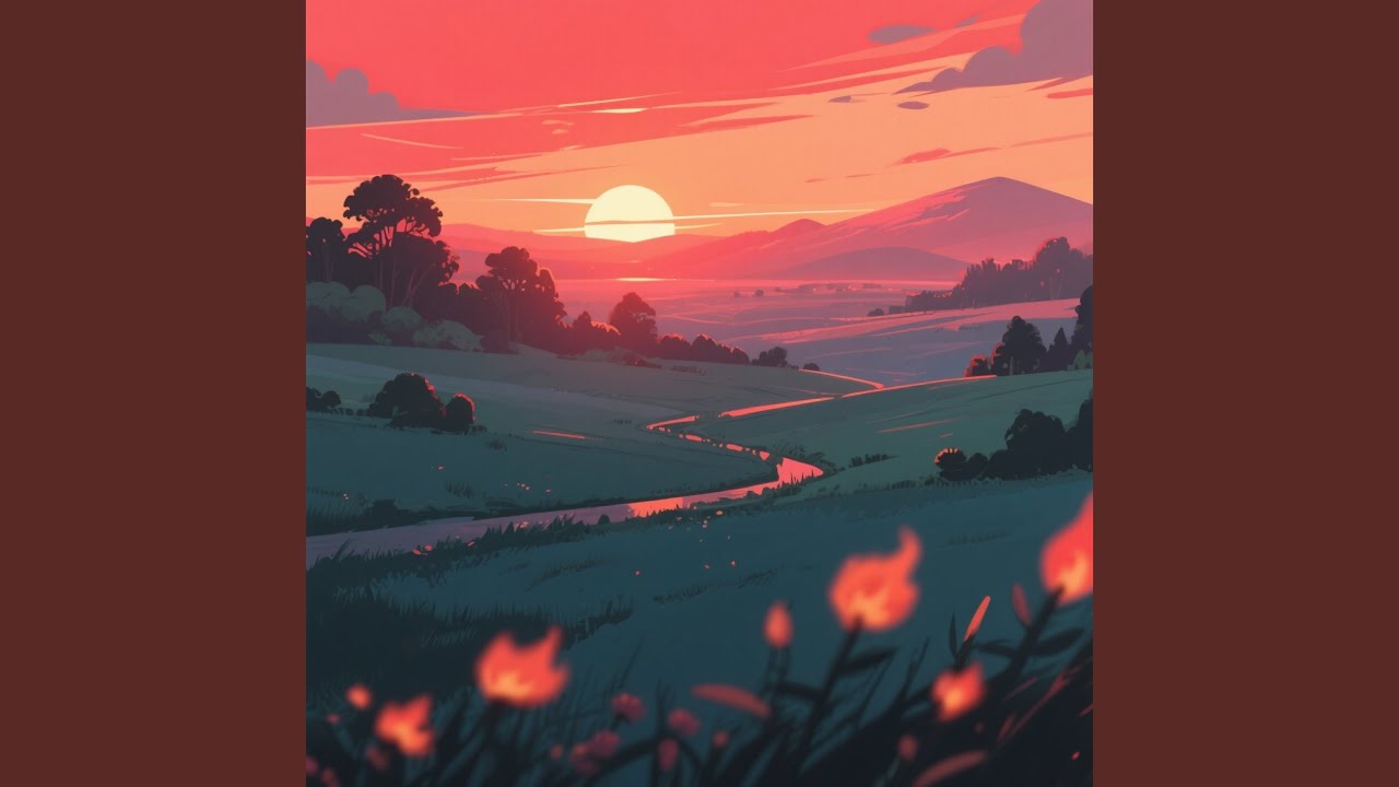 Gentle Embers Sundown Roll