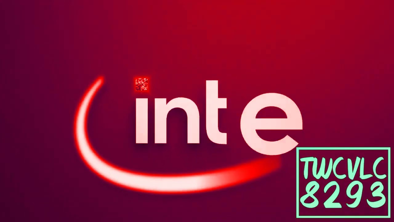 Intel Logo (2022) Effects (Sponsored by Parkfield Publishing (1989) Effects Extended V3)