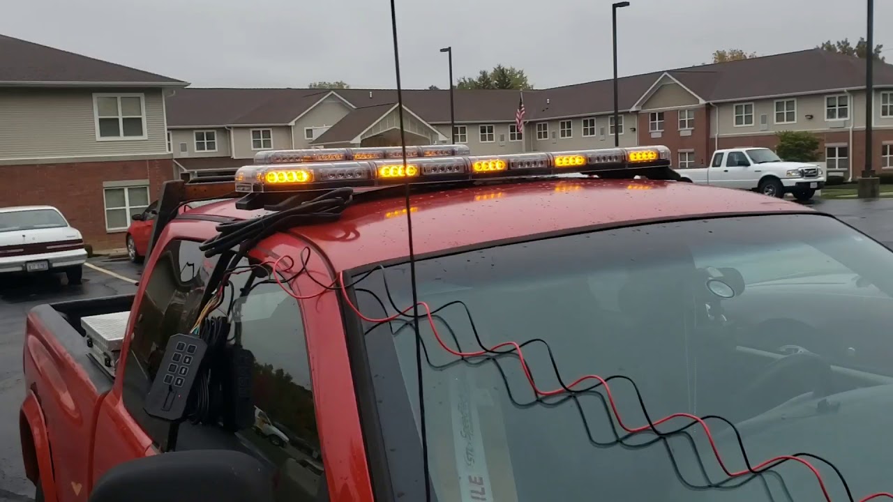 Speed tech lights kforce  47 inch and Ceptor x running board lights review