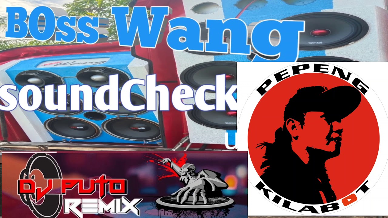 #battlemix #djputoHey Soul Sister ( Boss Wang Anthem) Cjv Audio