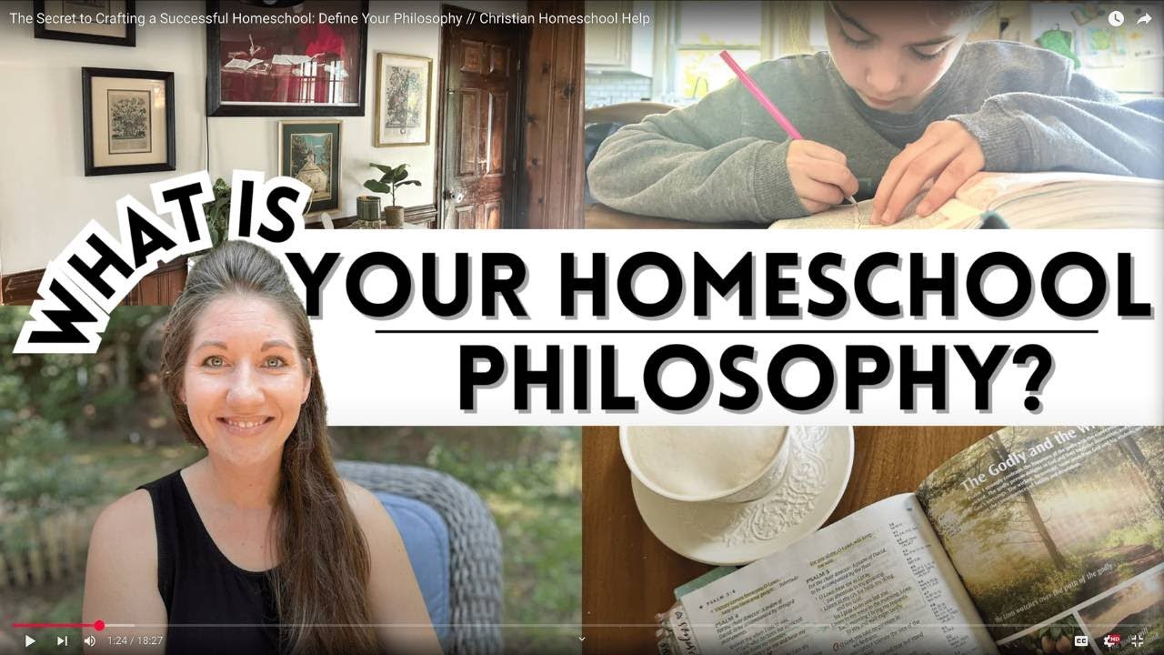 🤯 Are You Missing This Key to Homeschool Success?