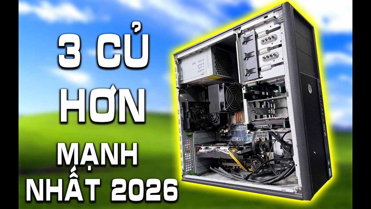 Thử Thach Build Pc 3tr Mạnh Nhất Mùa Bão Giá