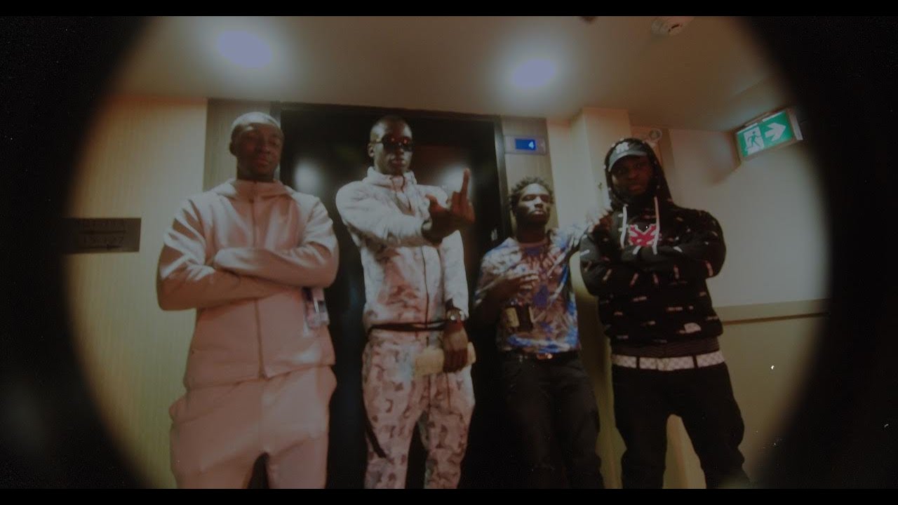 YMG - CHOPPAS (Official Video)