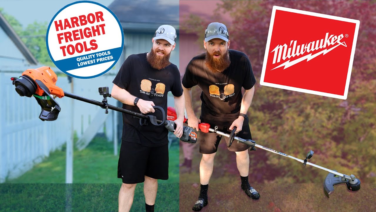 Harbor Freight лучше, чем Milwaukee?