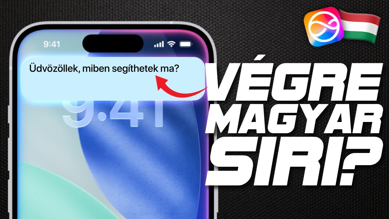Magyar Siri 2026-ban? A Gemini miatt most tényleg esély van rá!