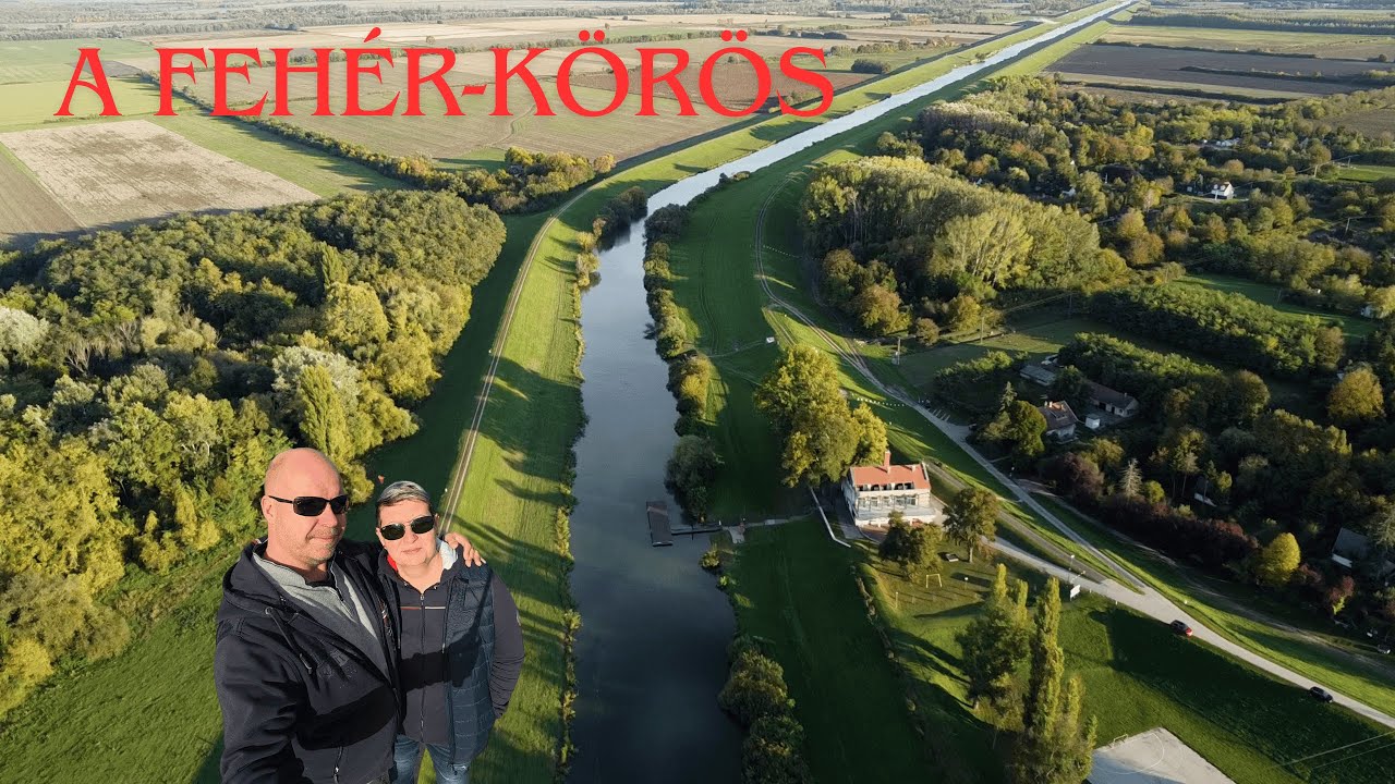 Körösök fehéren feketén 2. rész - A Fehér-körös