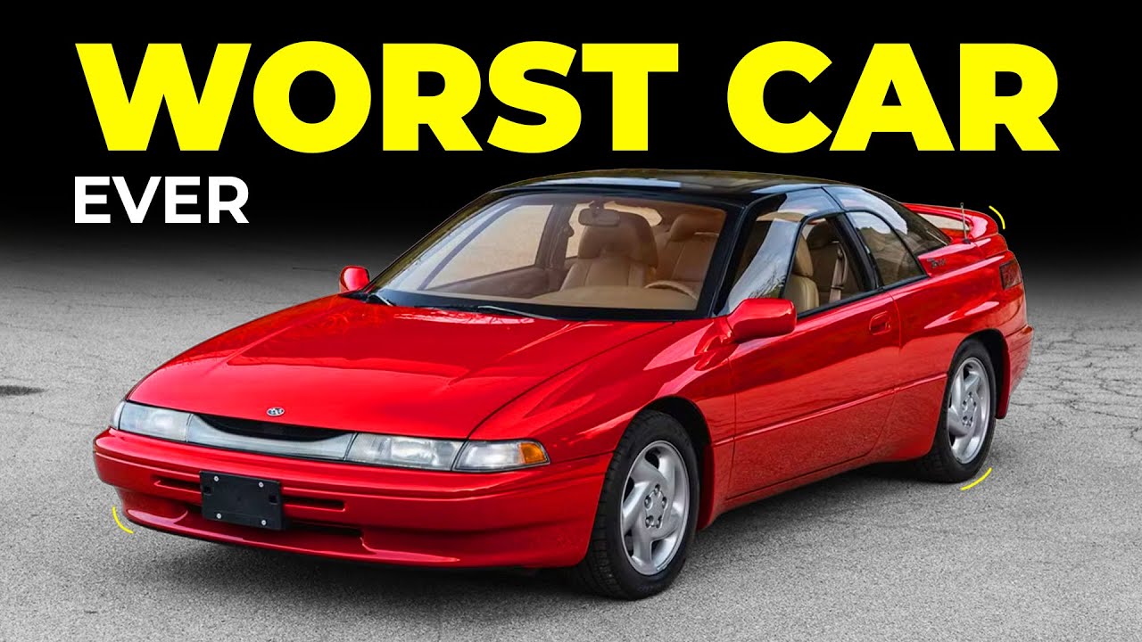 10 Worst Car Disasters of the 1990s