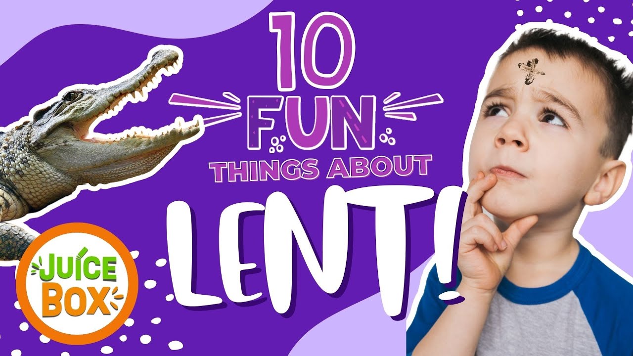 10 Fun Things You Might Not Know About Lent
