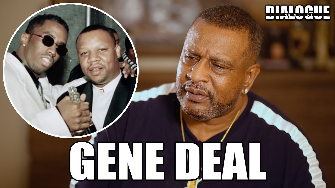 Gene Deal Reveals If He Will Testify Against Diddy Over Seeing $1M Check For 2Pac&rsquo;s Murder.