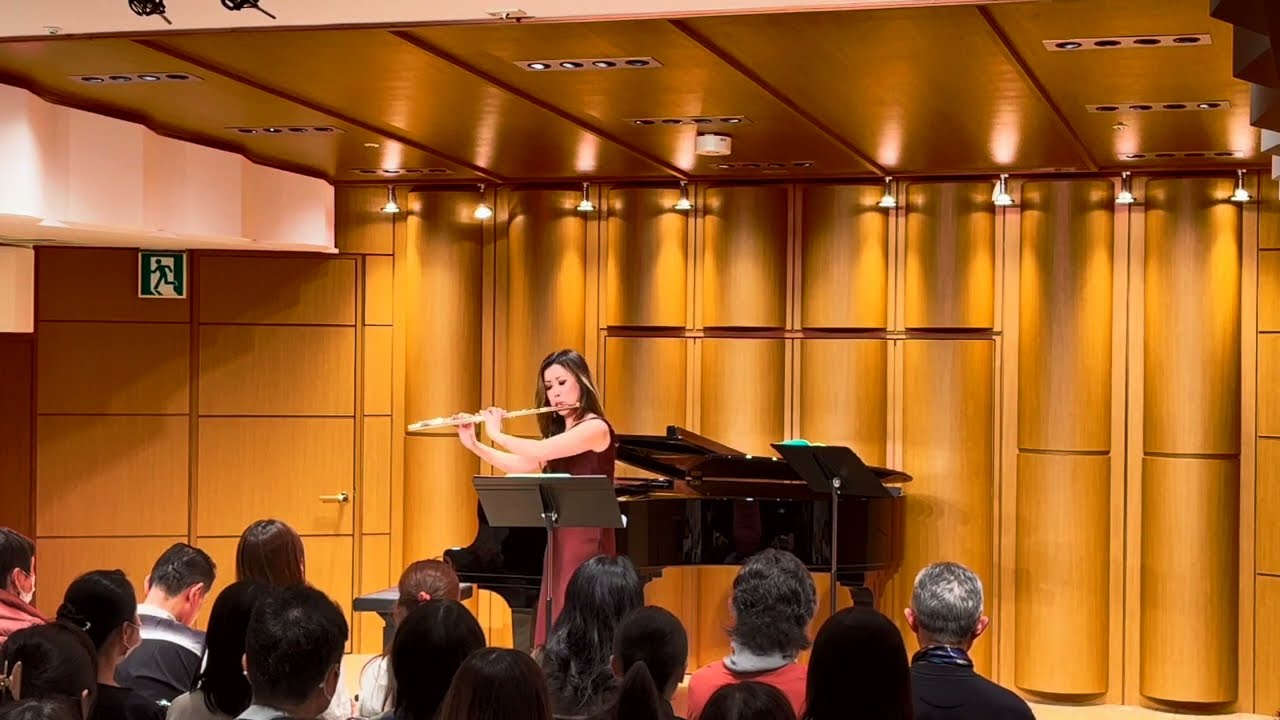 C.P.E. Bach: Solo Sonata a minor