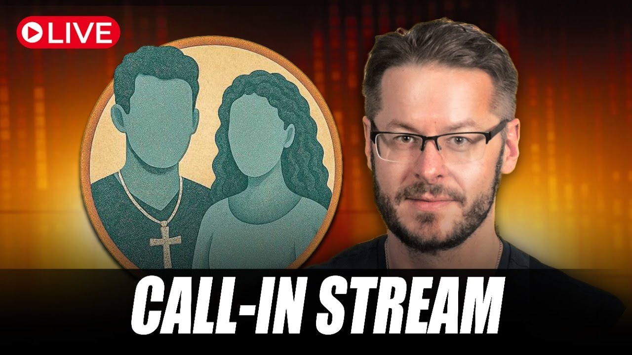LIVE Call-In Show with David Wood | The Islamic Dilemma | Debate & Q&A