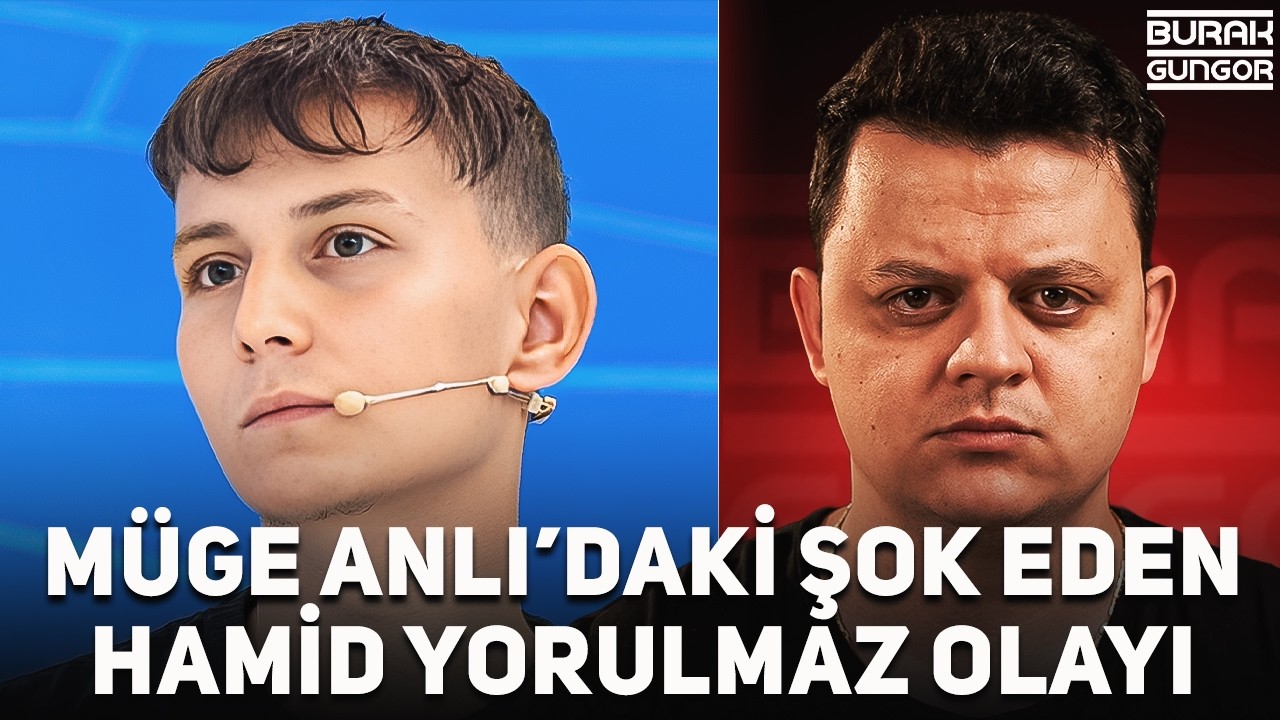 M&uuml;ge Anlı'daki Şok Eden Olay - Hamid Yorulmaz Olayı