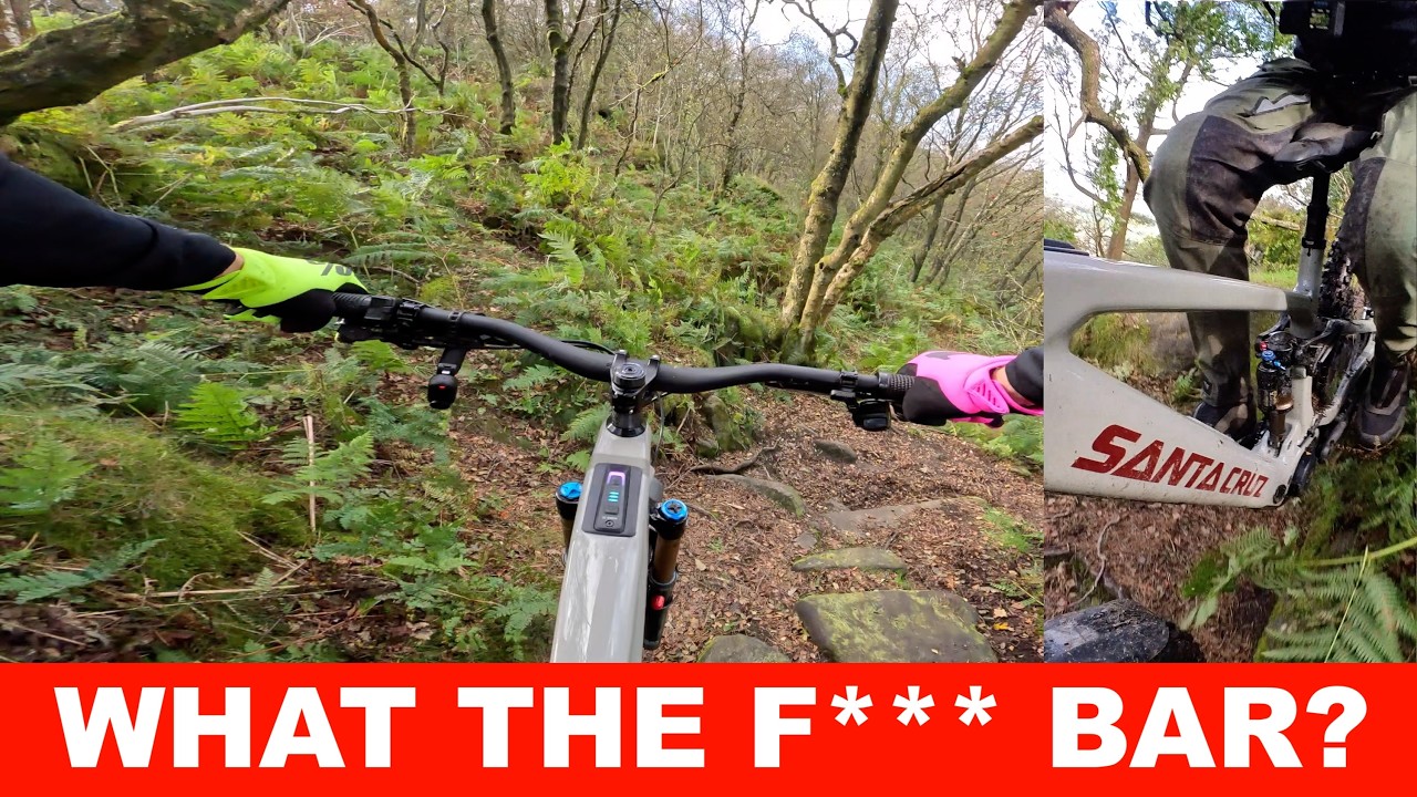 Santa Cruz Vala E-MTB Live Reaction Review: This one hits different
