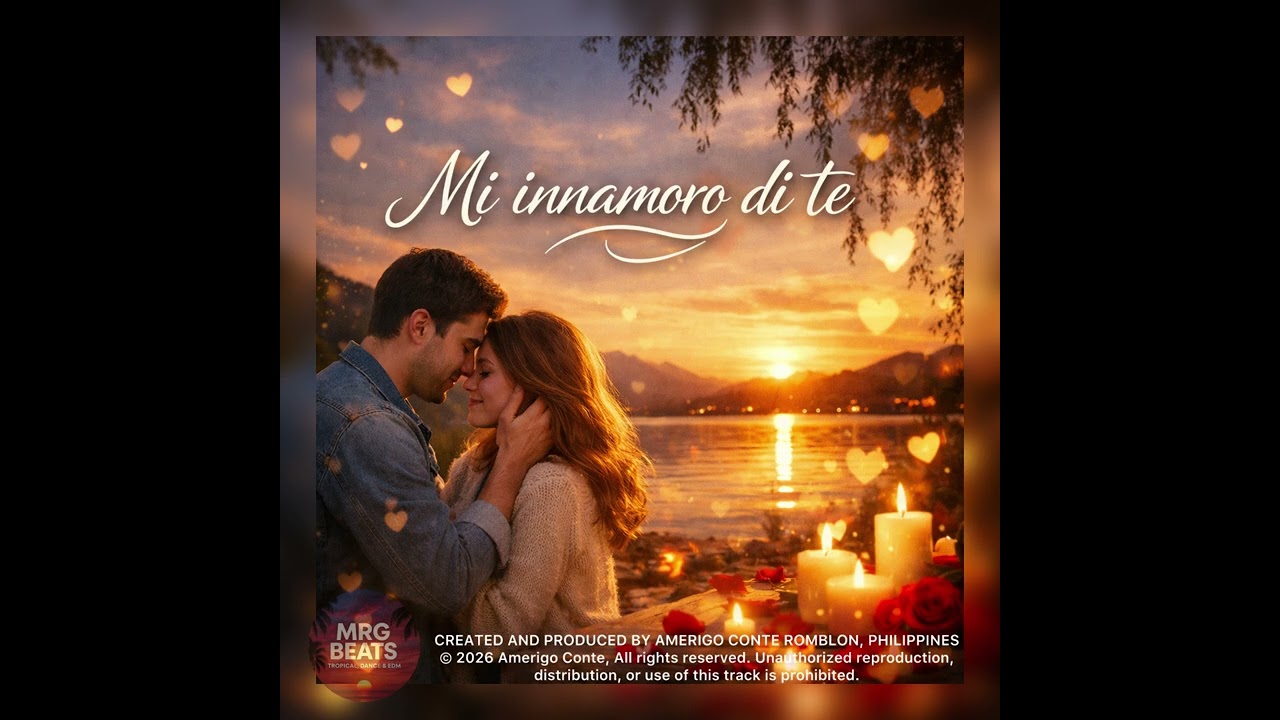 “Mi innamoro di te” di Amerigo Conte (Brano inedito depositato in SIAE)