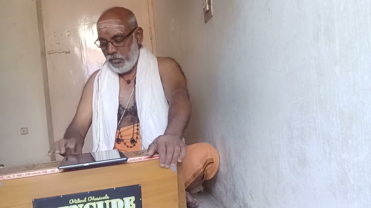 Palise Sri Gowri. Pranesa Vittala Dasaru Keerthanam 