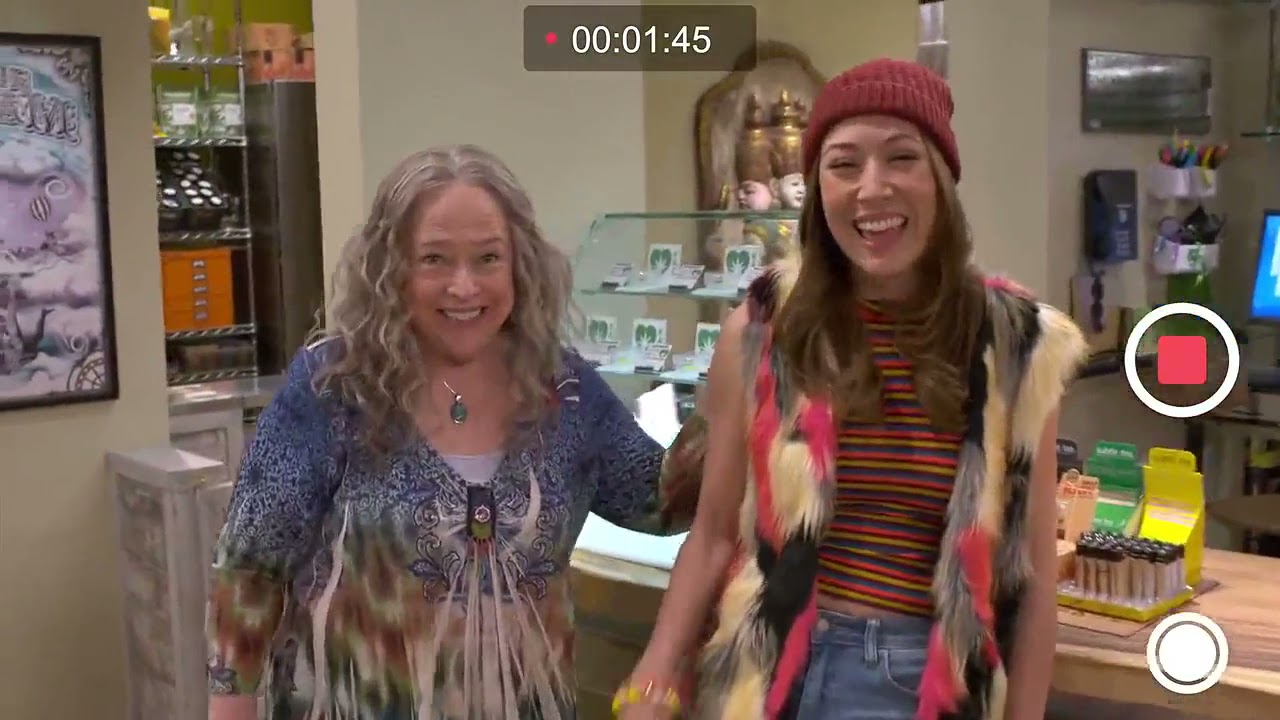 VIDEO DE BOAS VINDAS DO CAMINHO ALTERNATIVO DA RUTH - disjointed - Ruth's Altermative Caring