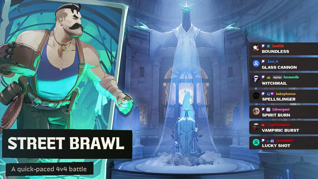 I Let Chat Pick My Items in Deadlock's NEW Street Brawl Mode