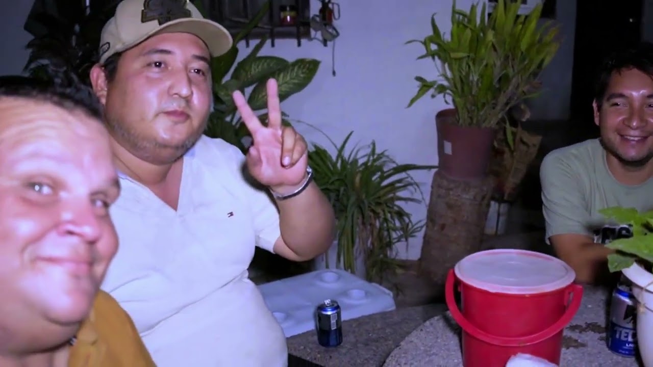 Cumpleaños Toño Navarro / Junio 2025 - Parte 1