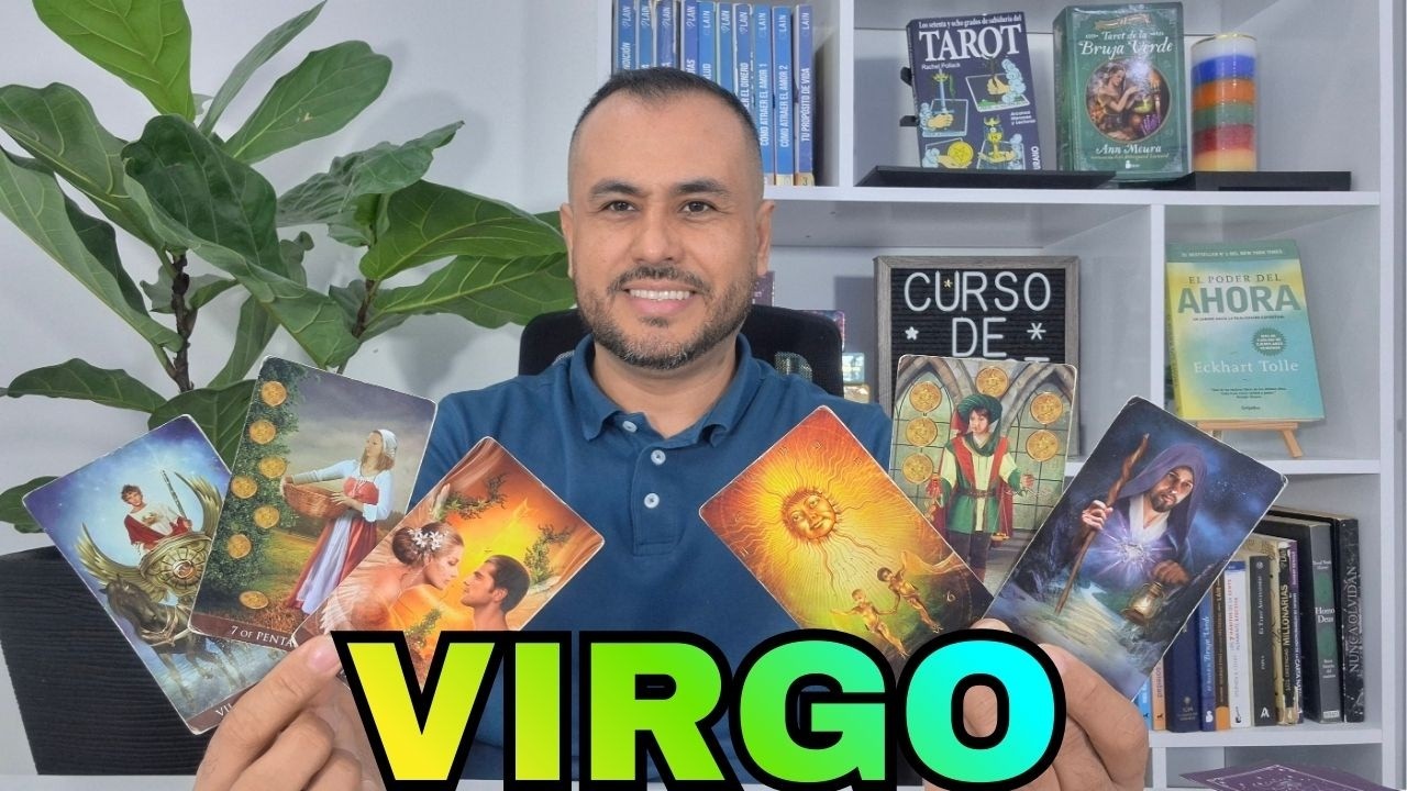 SIGNO VIRGO ♍IMPRESIONANTES NOTICIAS CARGADAS DE REGALOS DAN FINAL A DIFICIL SITUACION