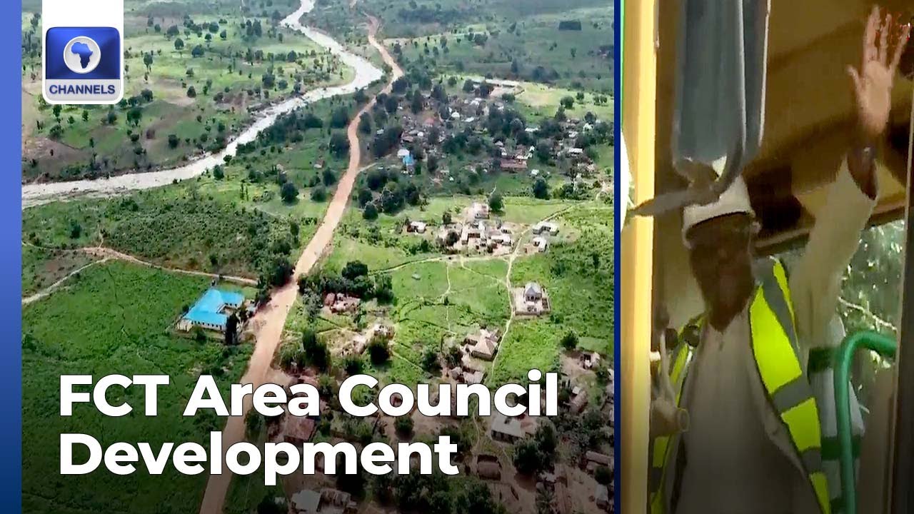 Wike Flags Off Reconstruction Of Kwaita Yobu Road In Kuala Area Council FCT | Live