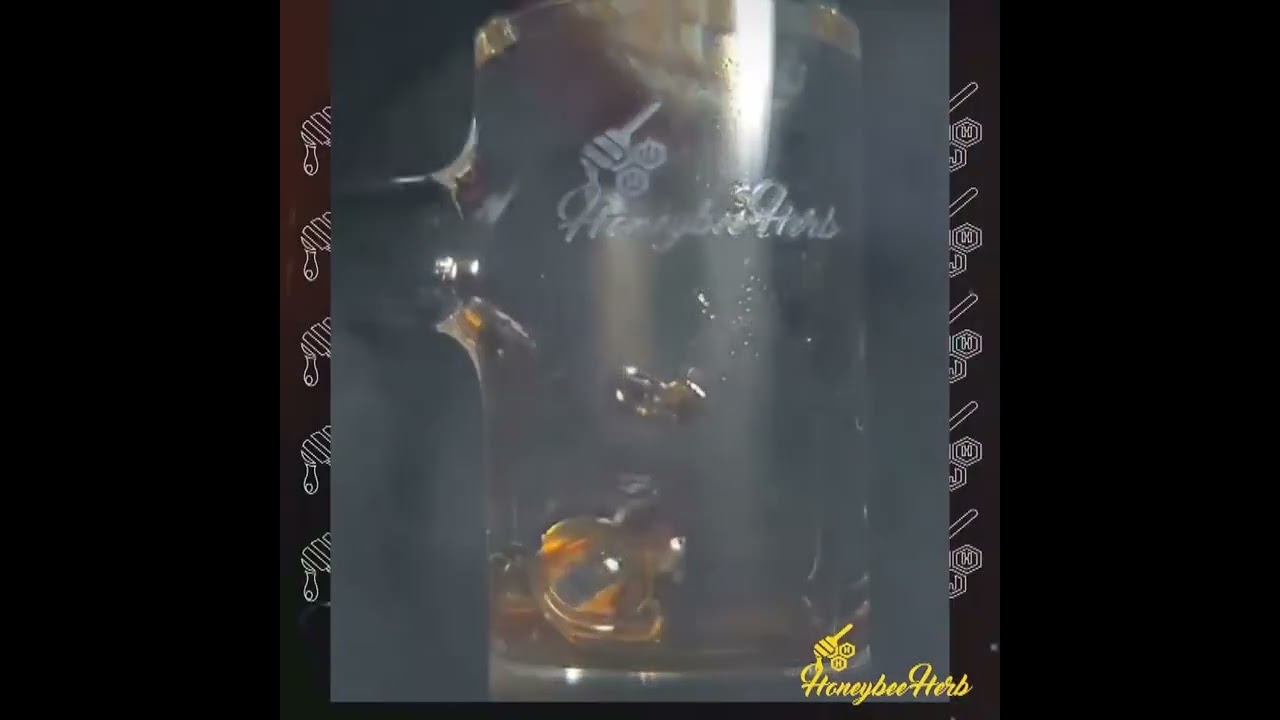 Whirlwind - Auto Spinner Banger Meltshots  #quartzbanger #shorts