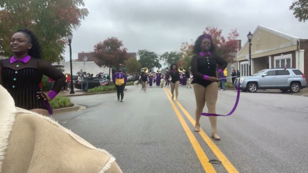 Wilson MTP Homecoming Parade 2022