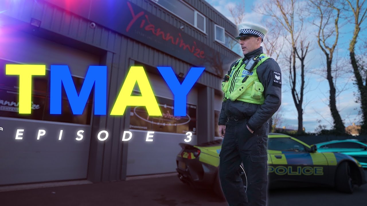 'Now It's Serious' | TMAY Ep3