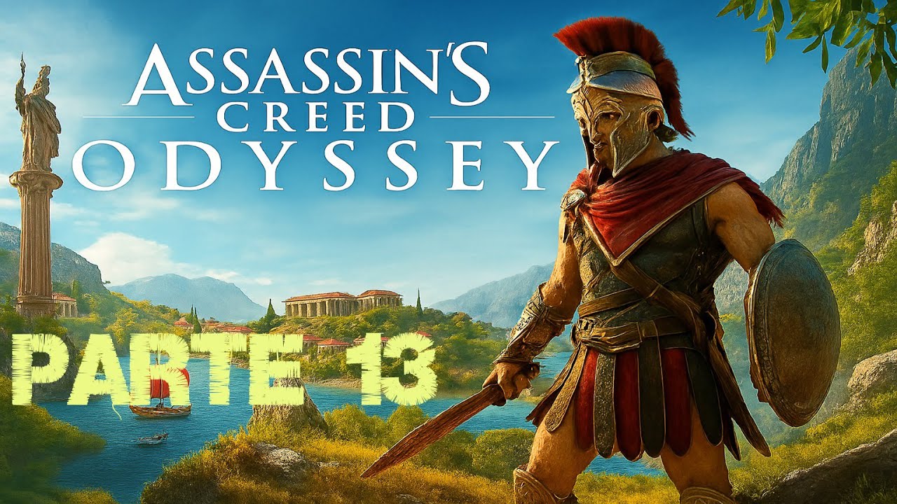 Assassin's Creed Odyssey - Parte 13