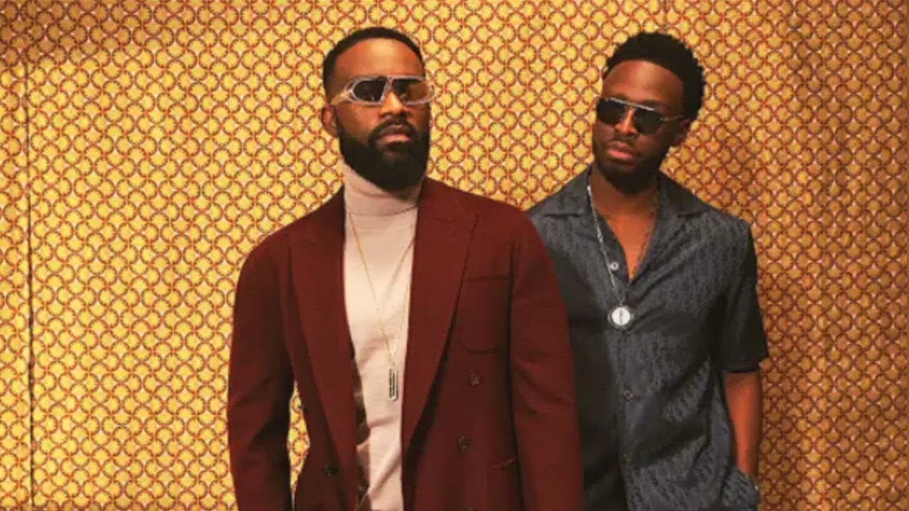 Fally Ipupa & Dadju &Eacute;ternel D&eacute;sir (Bolingo Ya Solo)(Clip Official)