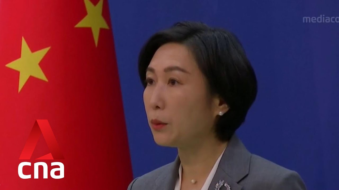 China says Taiwan seeking independence is root cause of cross-Strait tensions