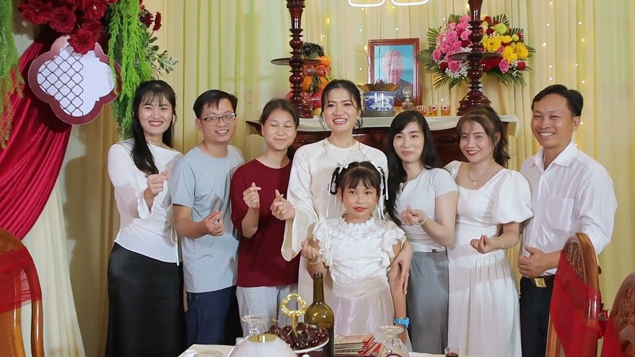 Lễ Xuất Giá Vĩnh Hảo- Ngày 07/02/2026