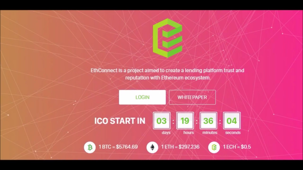 ETHCONNECT