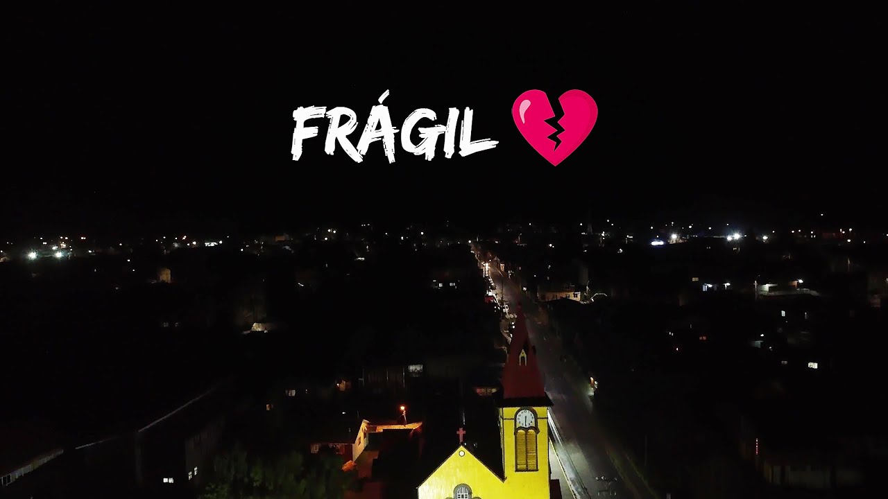 FRÁGIL - CALBUCUMBIA (VIDEO OFICIAL 2023)