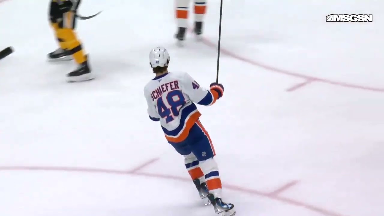 Shabanov 1+0, Schaefer 0+1 vs PIT (09.10.2025)