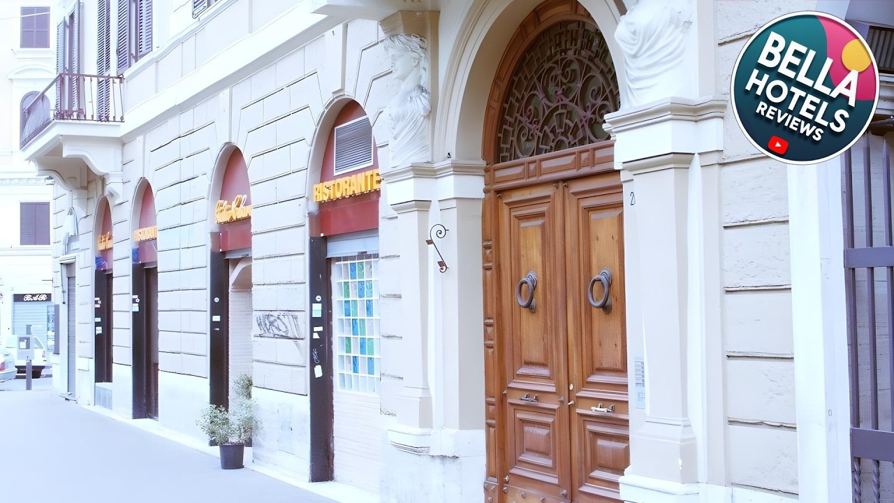 207 Inn | Rome, Italy | Hotel Review 🛏️