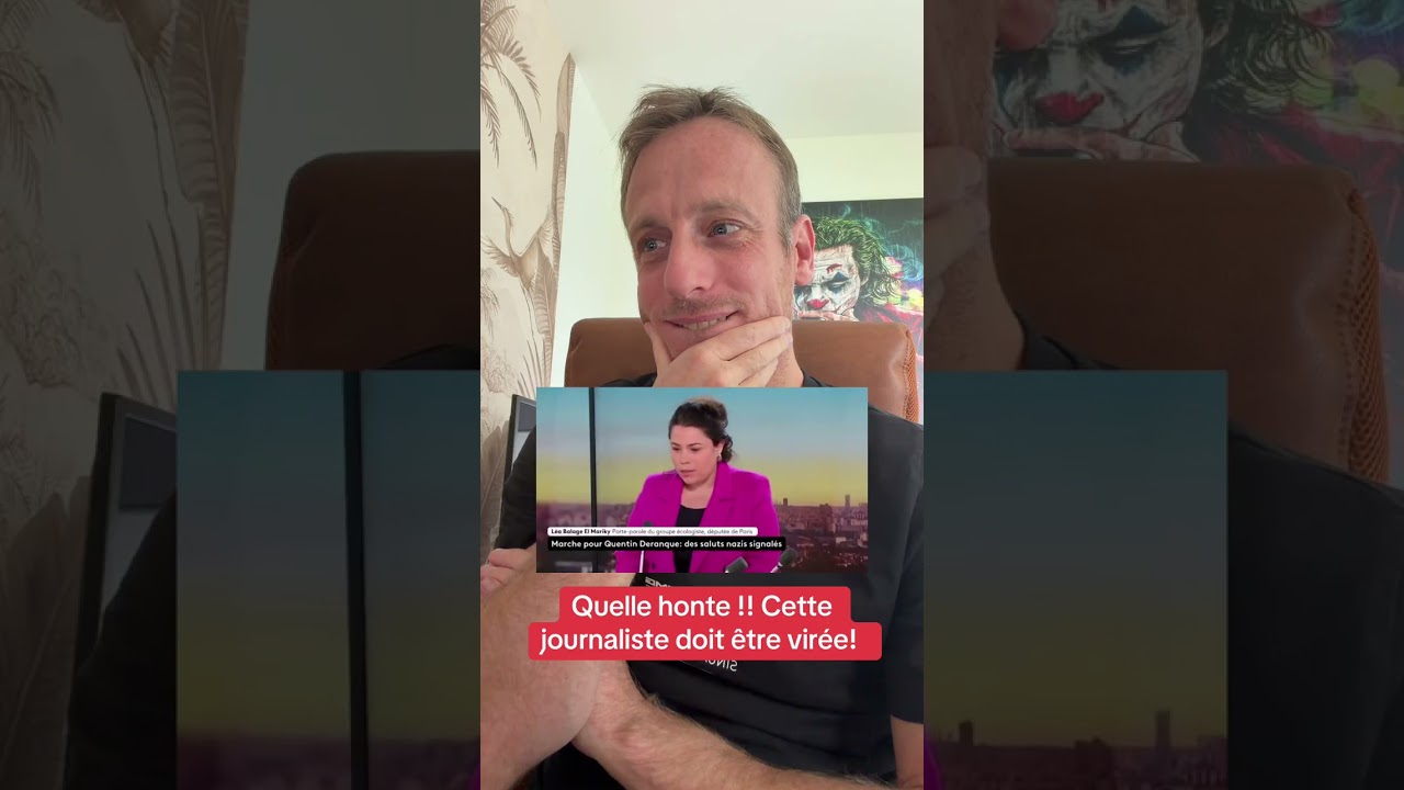 Ce pays est en train de couler #honte #franceinfos