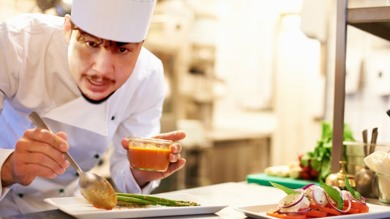 GOURMETGODX