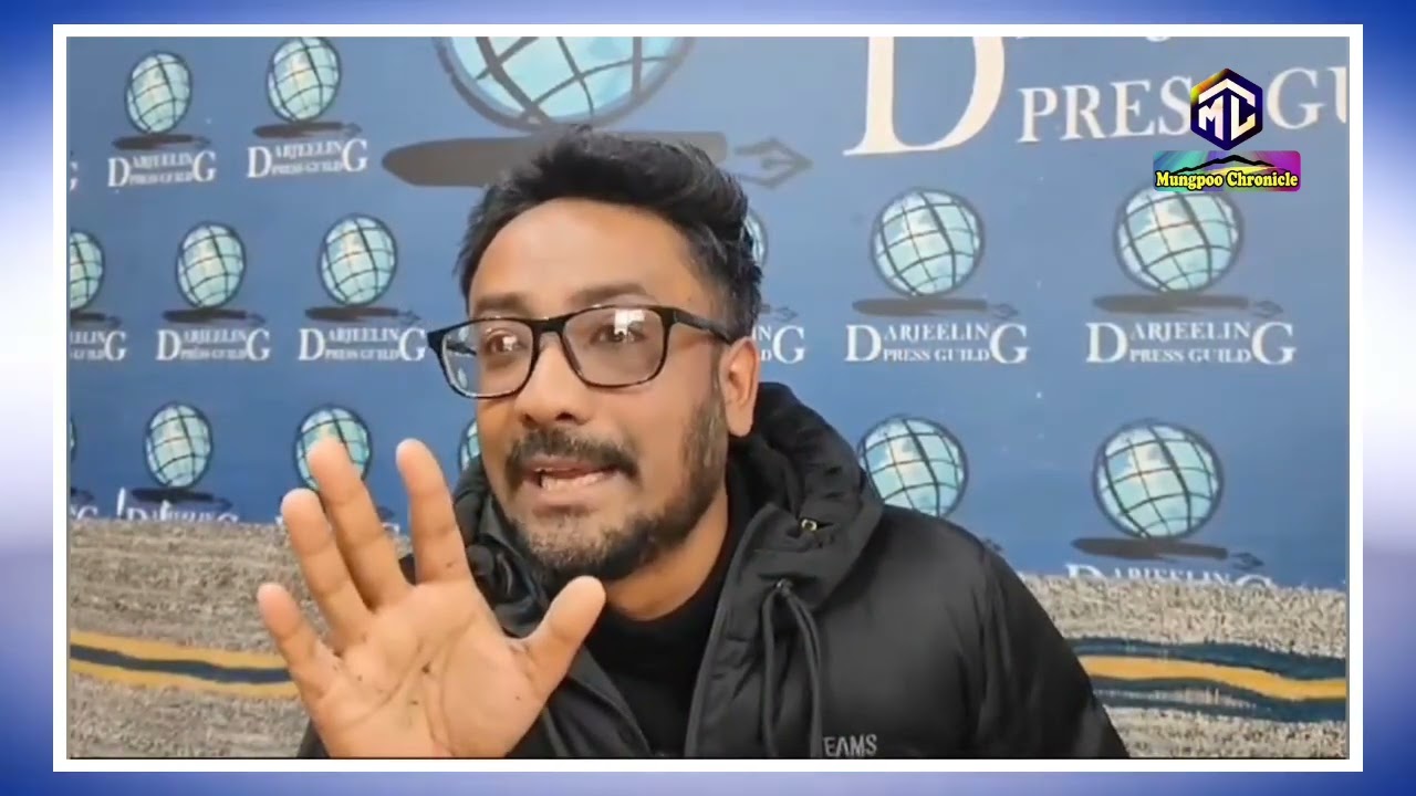 Jal Jewan Yojna On Darjeeling Hills||Corruption Over Darjeeling||Hamro Party Allegation