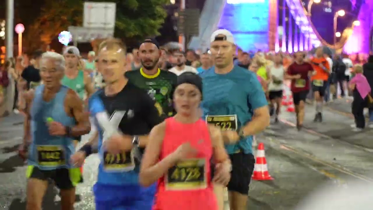 10 PKO Nocny Wrocław Półmaraton 2024