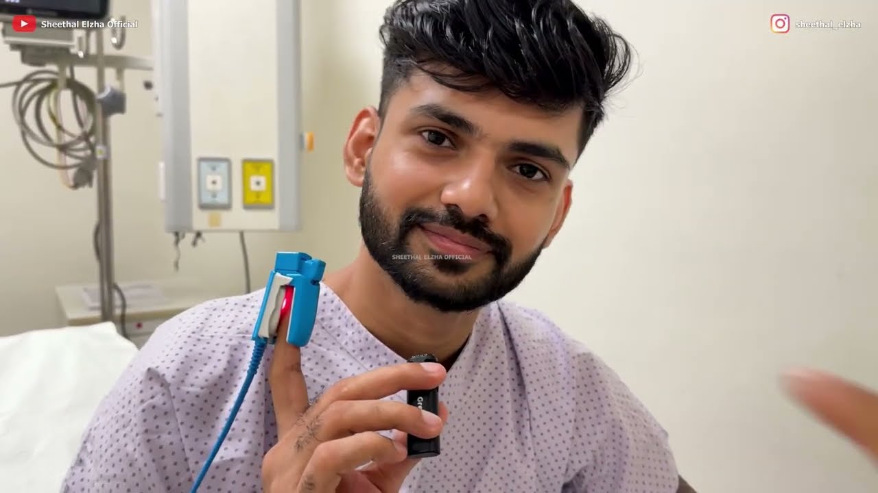 Had an Accident | Head Injury | sheethal elzha official | 