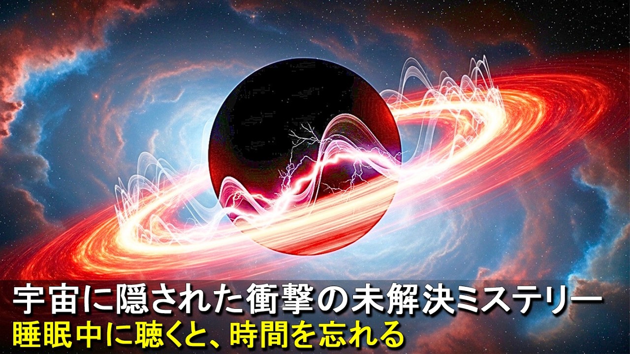 [プラネタリウム] 大宇宙の解き明かされていない謎