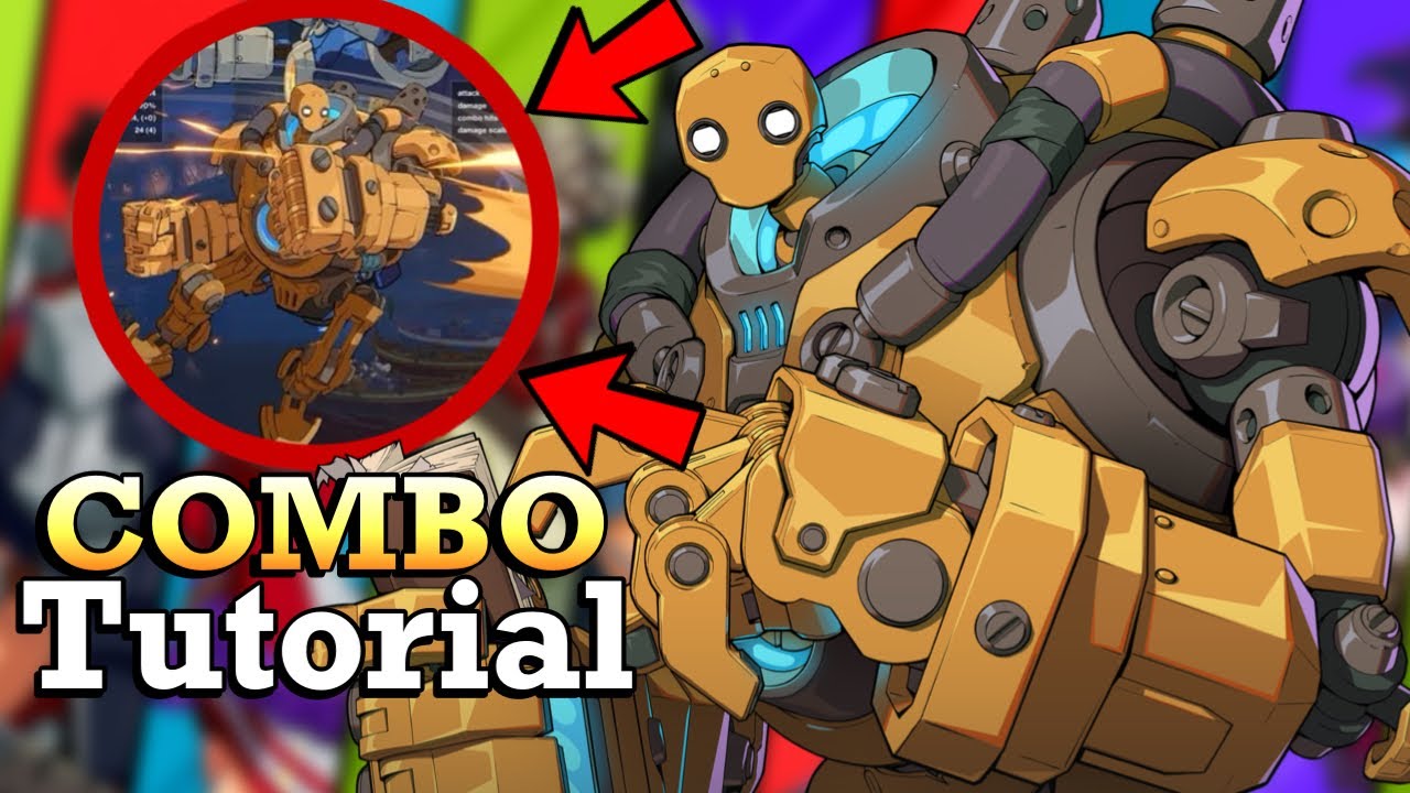 2XKO Blitzcrank Combo Tutorial (INSANE DAMAGE) - Blitzcrank Combo Guide 
