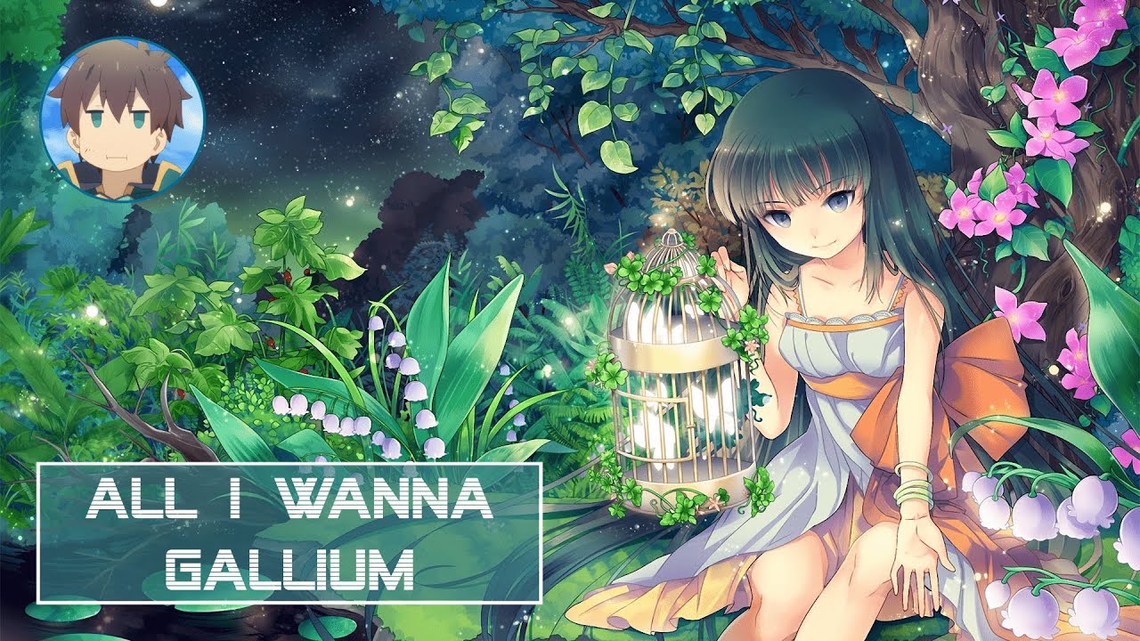 【Nightcore】 GALLIUM - All I Wanna (NCS Release)