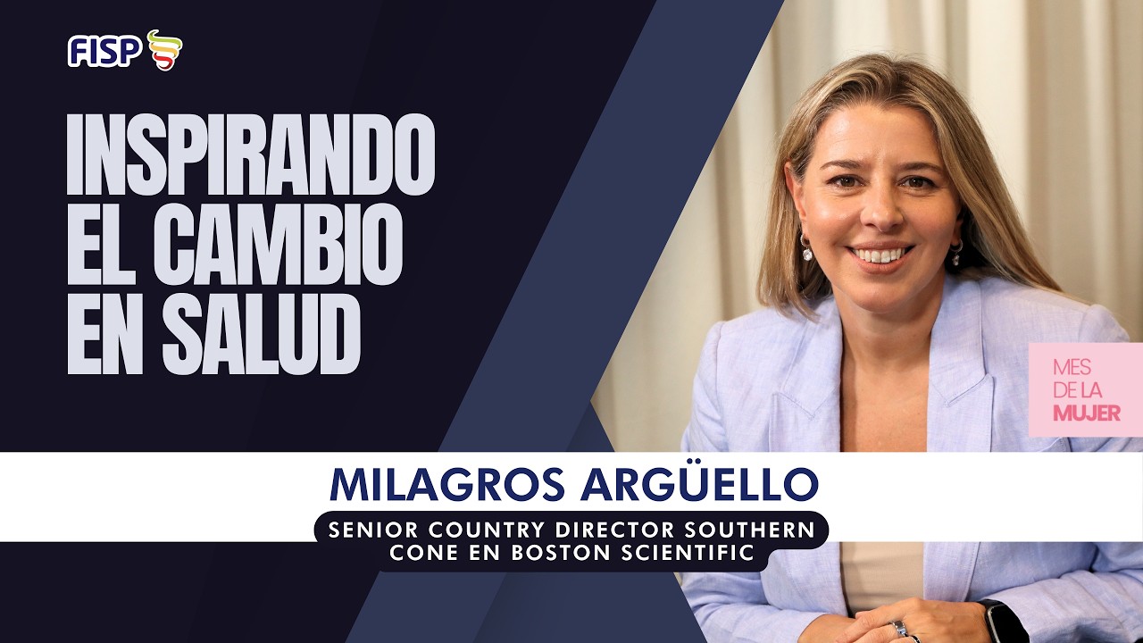 Inspirando el Cambio | Mes de la Mujer: Milagros Argüello
