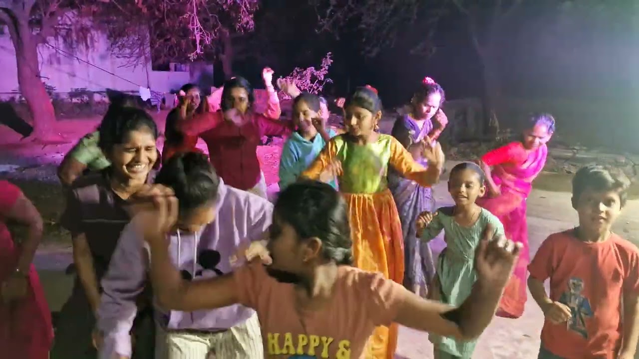 Bai Bijali Banjara dance Performance
