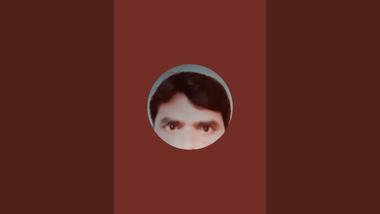 welcome to my live