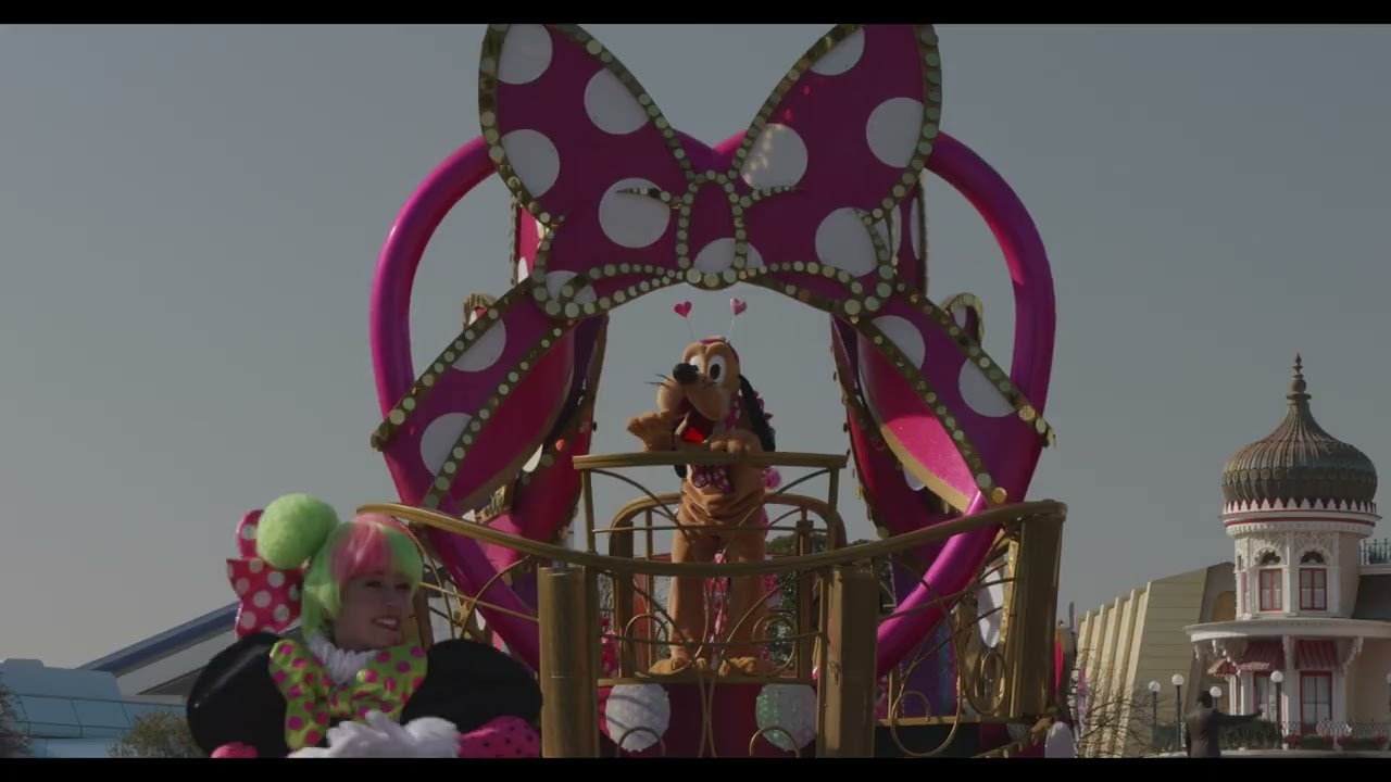 ミニー@ファンダーランド2026 ファンダフルディズニー鑑賞エリア