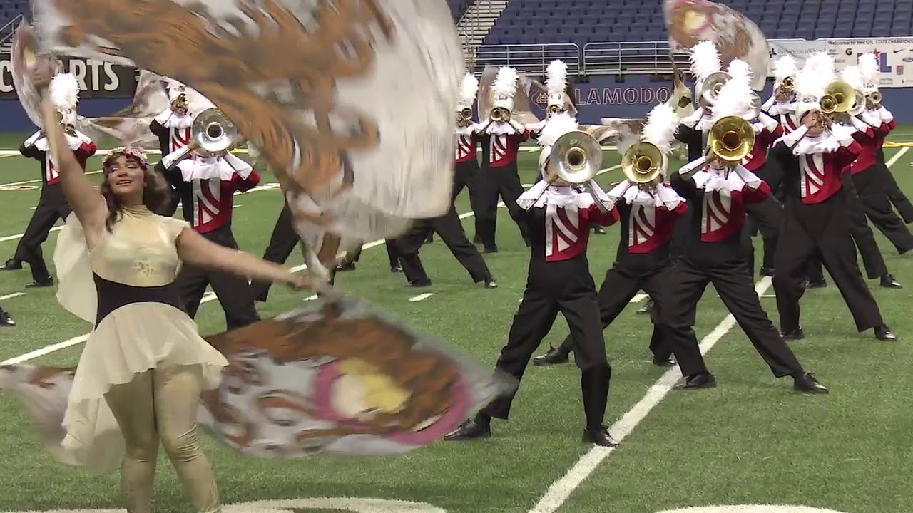 North Shore Senior High School - 2016 Prelims Performance