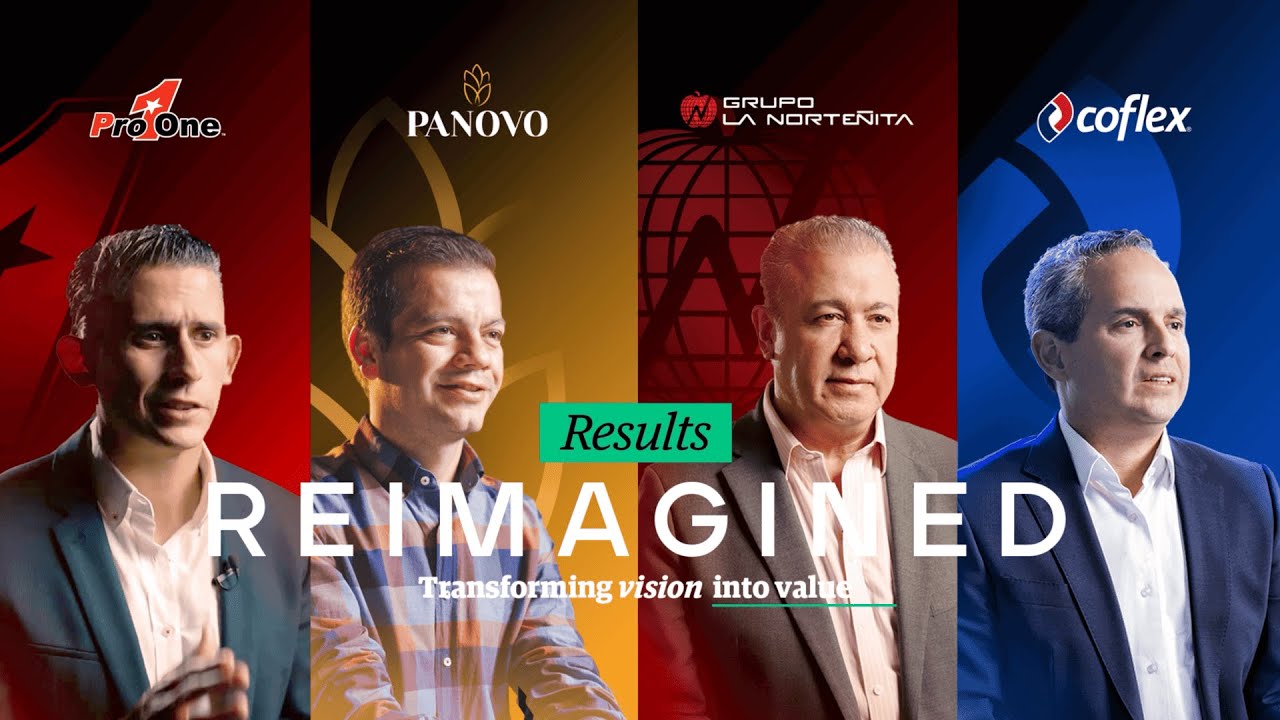 Temporada 2: Transforming Vision Into Value