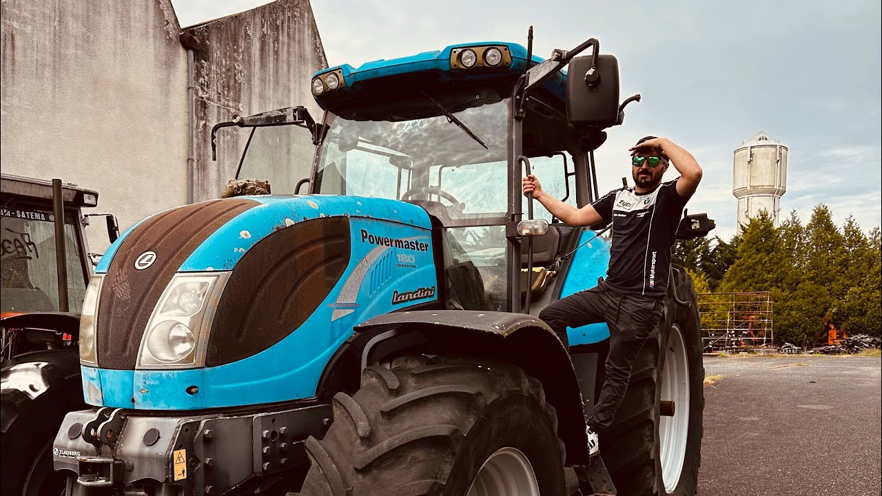 Massey abandoned  🇫🇷 #abandoned #urbex #france #urbexfrance #agriculture